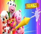 Learn Colors Song by Farmees is a nursery rhymes channel for kindergarten children.These kids songs are great for learning alphabets, numbers, shapes, colors and lot more. We are a one stop shop for your children to learn nursery rhymes. &#60;br/&#62;.&#60;br/&#62;.&#60;br/&#62;.&#60;br/&#62;.&#60;br/&#62;.&#60;br/&#62;.&#60;br/&#62; #forkids #childrensmusic #kidsvideos #babysongs #kidssongs #animatedvideos #songsforkids #songsforbabies #childrensongs #kidsmusic #cartoon #rhymes #songsforbabies #learningshapes #shapesongs #numbersongs #alphabetlearning #colorsong #rainbowcolorrhymes #learn1to10 &#60;br/&#62;