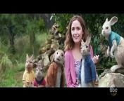 Peter Rabbit is a new movie based on the popular children&#39;s book. PG rated family films don&#39;t usually get the red band trailer treatment with adult language, violence and other mature content but that changes for good with this exclusive.