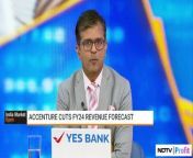 Moshe Katri Shares Insights On IT Companies' Outlook | NDTV Profit from nude bd company big