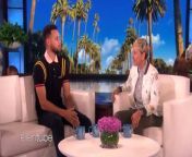 Basketball MVP Steph Curry and his wife Ayesha have the gender results of their third child, but don&#39;t want to know them. Can Ellen convince them to reveal the secret?