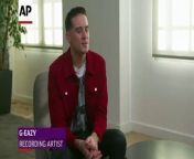 G-Eazy on letting a camera crew crash his romantic New York city break with girlfriend Halsey in order to film a video for their single, &#92;