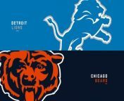 Watch latest nfl football highlights 2023 today match of Detroit Lions vs. Chicago Bears . Enjoy best moments of nfl highlights 2023 week 14