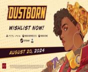 Watch the brand-new Dustborn trailer showcasing never-before-seen game footage and the release date. Dustborn will be coming to PC, PlayStation 5, PlayStation 4, Xbox Series S/X and Xbox One on August 20, 2024.&#60;br/&#62;&#60;br/&#62;Dustborn is a single-player story-driven action-adventure game invites players to embark on a mysterious road trip to transport an important package from Pacifica to Nova Scotia. Traveling undercover as a punk-rock band, Pax and her crew explore the stunning Neo-Western landscapes of an alternate America and visit pit stops along the road to recruit crew members, build relationships, fulfill unexpected assignments, and fight their pursuers.&#60;br/&#62;&#60;br/&#62;“Dustborn builds on our experience creating single-player, narrative-driven projects such as Draugen or The Dreamfall Chapters, and gave us a chance to explore the action/adventure genre,” states Creative Director Ragnar Tørnquist. “It is, first and foremost, a character-driven game about people and the power of words. Dustborn is all about understanding your crew, their relationships, and how your words shape the world around you. We cannot wait for players to embark on this bonkers road trip.”&#60;br/&#62; &#60;br/&#62;Dustborn explores the power of words through the eyes of its playable character, Pax, an Anomal with the ability to weaponize language. By crafting new words, Pax is able to talk her way out of hairy situations, using her vocal power to neutralize threats and influence those around her, including her crew. Assembling, managing, and building relationships with this group of misfits – each with compelling stories and clashing personalities – will prove to be a complex task requiring Pax to carefully leverage her abilities.&#60;br/&#62;&#60;br/&#62;JOIN THE XBOXVIEWTV COMMUNITY&#60;br/&#62;Twitter ► https://twitter.com/xboxviewtv&#60;br/&#62;Facebook ► https://facebook.com/xboxviewtv&#60;br/&#62;YouTube ► http://www.youtube.com/xboxviewtv&#60;br/&#62;Dailymotion ► https://dailymotion.com/xboxviewtv&#60;br/&#62;Twitch ► https://twitch.tv/xboxviewtv&#60;br/&#62;Website ► https://xboxviewtv.com&#60;br/&#62;&#60;br/&#62;Note: The #Dustborn #Trailer is courtesy of QUANTIC DREAM and the Oslo-based studio Red Thread Games. All Rights Reserved. The https://amzo.in are with a purchase nothing changes for you, but you support our work. #XboxViewTV publishes game news and about Xbox and PC games and hardware.