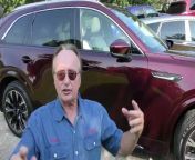 I Just Got a Brand New 2024 Mazda CX-90 and You Won&#39;t Believe Infomity