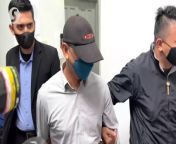 A 52-year-old medical laboratory technologist claimed trial to 25 charges of receiving bribes amounting to RM16,150 at the Sessions Court in Johor Baru, Johor, in relation to a recent urine-tampering controversy.&#60;br/&#62;&#60;br/&#62;Read more at http://tinyurl.com/337k89yh&#60;br/&#62;&#60;br/&#62;WATCH MORE: https://thestartv.com/c/news&#60;br/&#62;SUBSCRIBE: https://cutt.ly/TheStar&#60;br/&#62;LIKE: https://fb.com/TheStarOnline