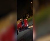 A woman has been arrested and two people injured after a car reversed at a crowd of people and flipped onto its roof - narrowly avoiding a man&#39;s head. Footage captured the disorder, which occurred outside The Cock pub in Bartley Green just after midnight on Saturday.&#60;br/&#62;&#60;br/&#62;Two drug dealers have been jailed for their involvement in running a County Lines drugs line between Birmingham and Warwickshire. Theo Kelly and Joshua Smith were sentenced on Friday receiving a combined total of just over 11 years in prison.&#60;br/&#62;&#60;br/&#62;Proposals for a new tower in Colmore Row are set to be revisited following concerns raised by Historic England. The plans, which would involve the partial demolition of an existing building will be discussed by Birmingham City Council&#39;s planning committee later this month.&#60;br/&#62;