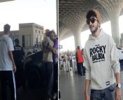 Munawar Faruqui Spotted at Airport with his Friend, He did fun with Paps. Watch Video to know more... &#60;br/&#62; &#60;br/&#62;#BiggBoss17 #munawar #MunawarFaruqui&#60;br/&#62;~HT.178~PR.133~ED.140~