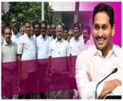 Andhra Pradesh Government has decided to release Rs.5,500 cr to pay the dues to Government Employees &#124; ఏపీ ప్రభుత్వ ఉద్యోగులకు గుడ్ న్యూస్ &#60;br/&#62;#apgovt &#60;br/&#62;#govtemployees &#60;br/&#62;#andhrapradesh &#60;br/&#62;#ysjagan &#60;br/&#62;#bandisrinivasarao&#60;br/&#62;~PR.38~ED.234~HT.286~