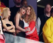 Despite wearing a cheap tracksuit to this year’s Super Bowl, Blake Lively teamed it with jewels worth an estimated &#36;469,075 including Tiffany and Co bling.
