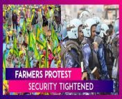 On February 13, thousands of farmers will march towards the national capital during their &#39;Delhi Chalo&#39; protest. The Haryana police have raised many checkposts and deployed 11 paramilitary companies. Section 144 of the Criminal Procedure Code has been imposed in Sirsa. security arrangements have been made in Rajasthan and Punjab as Haryana shares its border with these two places and farmers can enter from here as well. Two temporary jails have been built-up. Prohibitory orders under Section 144 of CrPC have been imposed in Delhi for 30 days till March 12. Watch the video to know more.&#60;br/&#62;