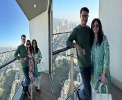 Actress Anushka Sen, who created a stir in the television industry with the show &#39;Baalveer&#39;, has bought her new house in Mumbai. Anushka, who became the owner of a luxurious house in Mumbai at the age of just 21, has shared many pictures inside the house on social media. In these pictures, Anushka not only got an inside tour of her house but was also seen posing with her parents. See inside photos of Anushka Sen&#39;s house.&#60;br/&#62;&#60;br/&#62;#anushkasen #anushkasenbuysflatinmumbai #mumbai #bollywood #television #baalveer #celebrity #celebupdate #trending #viral