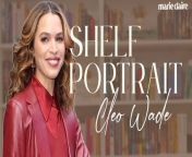 Writer Cleo Wade brought Marie Claire inside her home to show off her poetry-and-pottery-filled bedroom library. Hear about the last book that kept her up all night and why Reese Witherspoon is one of her book gurus.