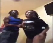 A woman learned her boyfriend was out here cheating on her. Instead of immediately confronting him, she got his guard down. She had him in what he believed to be a dance video. Once he was relaxed, she ended up attacking him.