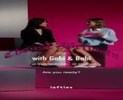 Lefties Choose between: Gabi & Babi from porn wop com school babi blakmal rapad sex