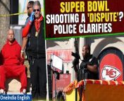 A dispute among individuals sparked a shooting in Kansas City, Missouri, following a Super Bowl victory celebration, resulting in one death and 22 injuries. Police detained three individuals, ruling out extremism links. Amidst ongoing investigations, authorities aim to press charges against the suspects, with heightened concern over gun violence issues in the city. &#60;br/&#62; &#60;br/&#62;#Kansas #Kansascity #Superbowlrally #Missouri #KansasShooting #Superbowlrally #Kansascityshooting #Worldnews #Oneindia #Oneindia News &#60;br/&#62;~ED.101~
