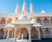 Volunteers at the BAPS Shri Swaminarayan Hindu Mandir in Canberra are preparing a a grand opening in March.