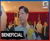 Marcos: PhilHealth premium rate hike still &#39;under study&#39;&#60;br/&#62;&#60;br/&#62;President Ferdinand Marcos Jr. on PhilHealth premium increase: “It’s just a very straightforward cost benefit analysis. It’s still under study but we’ll come to a conclusion very soon.” &#60;br/&#62;&#60;br/&#62;Video by Catherine S. Valente&#60;br/&#62;&#60;br/&#62;Subscribe to The Manila Times Channel - https://tmt.ph/YTSubscribe &#60;br/&#62;&#60;br/&#62;&#60;br/&#62;Visit our website at https://www.manilatimes.net &#60;br/&#62;&#60;br/&#62;&#60;br/&#62;Follow us: &#60;br/&#62;Facebook - https://tmt.ph/facebook &#60;br/&#62;Instagram - https://tmt.ph/instagram &#60;br/&#62;Twitter - https://tmt.ph/twitter &#60;br/&#62;DailyMotion - https://tmt.ph/dailymotion &#60;br/&#62; &#60;br/&#62;Subscribe to our Digital Edition - https://tmt.ph/digital &#60;br/&#62; &#60;br/&#62;Check out our Podcasts: &#60;br/&#62;Spotify - https://tmt.ph/spotify &#60;br/&#62;Apple Podcasts - https://tmt.ph/applepodcasts &#60;br/&#62;Amazon Music - https://tmt.ph/amazonmusic &#60;br/&#62;Deezer: https://tmt.ph/deezer &#60;br/&#62;Stitcher: https://tmt.ph/stitcher&#60;br/&#62;Tune In: https://tmt.ph/tunein&#60;br/&#62; &#60;br/&#62;#TheManilaTimes&#60;br/&#62;#tmtnews&#60;br/&#62;#philhealth&#60;br/&#62;#philhealthbenefits