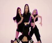 BLACKPINK - 'How You Like That' DANCE PERFORMANCE VIDEO from laga k