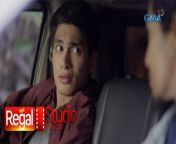 Aired (February 25, 2024): Desperadong makapagbayad si Popoy (Prince Clemente) ng utang niya kaya wala silang nagawa kundi pumayag sa mga utos ni Boss Benjo (Jimbo Lim). #GMAREGALSTUDIOPresents #RSPMyAmnesiaLover&#60;br/&#62;&#60;br/&#62;&#39;Regal Studio Presents&#39; is a co-production between two formidable giants in show business—GMA Network and Regal Entertainment. It is a collection of weekly specials which feature timely, feel-good stories.&#60;br/&#62;&#60;br/&#62;Watch its episodes every Sunday at 4:35 PM on GMA Network. #RegalStudioPresents #RSPMyAmnesiaLover