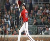 Matt Olson: The Best Hitting First Baseman in Baseball? from 2018 ka k