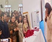 Babita Phogat attends &#39;Dangal&#39; actor Suhani Bhatnagar&#39;s prayer meet; shares condolences with her parents - See photos. o know more about them please watch the full interview till the end. &#60;br/&#62; &#60;br/&#62;#suhanibhatnagar #suhani #amirkhan #suhaniwish&#60;br/&#62;~PR.262~ED.141~