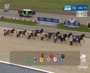 Lauren White scores her first win in only her second drive aboard Im Miss Royalty at Ballarat on Friday, December 1, 2024. Im Miss Royalty is trained by Lauren&#39;s grandfather Bill White at Huntly.&#60;br/&#62;&#60;br/&#62;Video courtesy of TrotsVision/Harness Racing Victoria&#60;br/&#62;