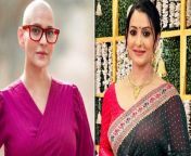 Exclusive- Cervical cancer fighter Dolly Sohi gets hospitalized after facing breathing issues. To Know More AboutIt Please watch the full video till the end.&#60;br/&#62; &#60;br/&#62;#dollysohu #dollysohuhospitalised #baldlook #survicalcancer&#60;br/&#62;~HT.99~ED.140~PR.262~
