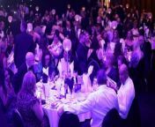 Portsmouth&#39;s best businesses were celebrated at a glitzy black tie gala as the city&#39;s best and brightest came together to herald the year&#39;s achievements.