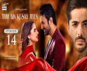 Tum Bin Kesay Jiyen Episode 14 &#124; Saniya Shamshad &#124; Hammad Shoaib &#124; Junaid Jamshaid Niazi &#124; 26th February 2024 &#124; ARY Digital Drama &#60;br/&#62;&#60;br/&#62;Subscribehttps://bit.ly/2PiWK68&#60;br/&#62;&#60;br/&#62;Friendship plays important role in people’s life. However, real friendship is tested in the times of need…&#60;br/&#62;&#60;br/&#62;Director: Saqib Zafar Khan&#60;br/&#62;&#60;br/&#62;Writer: Edison Idrees Masih&#60;br/&#62;&#60;br/&#62;Cast:&#60;br/&#62;Saniya Shamshad, &#60;br/&#62;Hammad Shoaib, &#60;br/&#62;Junaid Jamshaid Niazi,&#60;br/&#62;Rubina Ashraf, &#60;br/&#62;Shabbir Jan, &#60;br/&#62;Sana Askari, &#60;br/&#62;Rehma Khalid, &#60;br/&#62;Sumaiya Baksh and others.&#60;br/&#62;&#60;br/&#62;Watch Tum Bin Kesay Jiyen Daily at 7:00PM ARY Digital&#60;br/&#62;&#60;br/&#62;#tumbinkesayjiyen#saniyashamshad#junaidniazi#RubinaAshraf #shabbirjan#sanaaskari&#60;br/&#62;&#60;br/&#62;Pakistani Drama Industry&#39;s biggest Platform, ARY Digital, is the Hub of exceptional and uninterrupted entertainment. You can watch quality dramas with relatable stories, Original Sound Tracks, Telefilms, and a lot more impressive content in HD. Subscribe to the YouTube channel of ARY Digital to be entertained by the content you always wanted to watch.&#60;br/&#62;&#60;br/&#62;Download ARY ZAP: https://l.ead.me/bb9zI1&#60;br/&#62;&#60;br/&#62;Join ARY Digital on Whatsapphttps://bit.ly/3LnAbHU
