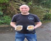Maghaberry man Adam Purcell has set up a new Baked Potato Company in Lurgan, Co Armagh which has gone viral online