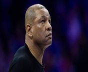 Milwaukee Bucks Victorious in Philly as Doc Rivers Returns from indian xxx video deepika pa