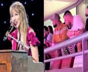 In a heartening display of affection and support, Kansas City Chiefs&#39; star tight end, Travis Kelce, made his love for pop sensation Taylor Swift resoundingly clear during her electrifying performance in Singapore on March 8, 2024. Amid the pulsating beats and the crowd&#39;s ecstatic cheers, Travis couldn&#39;t contain his admiration and loudly proclaimed, &#92;