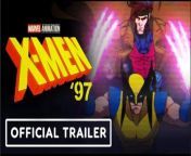 Marvel Animation&#39;s X-Men &#39;97 is a brand-new continuation of the hit X-Men series from Disney. Take a look at this retro-inspired trailer for 10-episode Marvel Animation&#39;s X-Men &#39;97, streaming on March 20 exclusively on Disney Plus.
