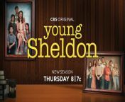 Young Sheldon Episode 4 Season 7 All Sneak Peeks &#39;Ants on a Log and a Cheating Winker&#39; (HD) Final Season - Young Sheldon 7x04