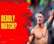 Witness the bloodiest match in WWE history! John Cena vs JBL at Judgment Day 2004.Who remembers this epic I Quit match? #WWE #JohnCena #JBL #Wrestling #Throwback #IQuitMatch