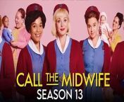 Call The Midwife Season 13 Episode 8 - Dailymotion Video
