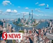 China seeks to attain a GDP growth rate of around 5 percent for 2024, the latest signal that the world&#39;s second-largest economy is committed to high-quality development despite uncertainties at home and abroad.&#60;br/&#62;&#60;br/&#62;WATCH MORE: https://thestartv.com/c/news&#60;br/&#62;SUBSCRIBE: https://cutt.ly/TheStar&#60;br/&#62;LIKE: https://fb.com/TheStarOnline