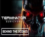 Join CEO &amp; creative director Marco Ponte from developer Nacon Studio Milan for a deep dive into the creation of the world of Terminator: Survivors, an upcoming open-world survival game set in the world of the sci-fi franchise Terminator. Ponte gives a breakdown of what you can expect from Terminator: Survivors, including a peek at the story, your objectives, and more. &#60;br/&#62;&#60;br/&#62;In this original story taking place after the first two Terminator films, you take control of a group of survivors of Judgment Day, in solo or co-op mode, faced with a multitude of lethal hazards in this post-apocalyptic world. But you’re not alone. Skynet’s machines will hound you relentlessly and rival human factions will fight for the same resources you desperately need.&#60;br/&#62;&#60;br/&#62;Terminator: Survivors will be coming to Early Access on PC (via Steam) on October 24, 2024, and coming to PlayStation 5 and Xbox Series X/S at a later date.&#60;br/&#62;