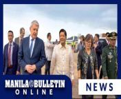 President Marcos believes that the Philippines&#39; ties with Australia will continue to flourish as the two countries forge ahead and maximize the gains and potentials under their newly established Strategic Partnership. (Video Courtesy of RTVM)&#60;br/&#62;&#60;br/&#62;READ MORE:https://mb.com.ph/2024/3/1/marcos-australia-will-remain-one-of-the-philippines-closest-friends&#60;br/&#62;&#60;br/&#62;Subscribe to the Manila Bulletin Online channel! - https://www.youtube.com/TheManilaBulletin&#60;br/&#62;&#60;br/&#62;Visit our website at http://mb.com.ph&#60;br/&#62;Facebook: https://www.facebook.com/manilabulletin &#60;br/&#62;Twitter: https://www.twitter.com/manila_bulletin&#60;br/&#62;Instagram: https://instagram.com/manilabulletin&#60;br/&#62;Tiktok: https://www.tiktok.com/@manilabulletin&#60;br/&#62;&#60;br/&#62;#ManilaBulletinOnline&#60;br/&#62;#ManilaBulletin&#60;br/&#62;#LatestNews&#60;br/&#62;&#60;br/&#62;