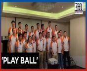 Rebisco launches volleyball team&#60;br/&#62;&#60;br/&#62;Rebisco launches its new volleyball team, Criss Cross King Crunchers, on Friday, March 1, 2024.The club will be playing in the Spikers Turf this March. Coach Tai Bundit was tapped as the head tactician.&#60;br/&#62;&#60;br/&#62;Video by Nicole Anne D.G. Bugauisan&#60;br/&#62;&#60;br/&#62;Subscribe to The Manila Times Channel - https://tmt.ph/YTSubscribe&#60;br/&#62; &#60;br/&#62;Visit our website at https://www.manilatimes.net&#60;br/&#62; &#60;br/&#62; &#60;br/&#62;Follow us: &#60;br/&#62;Facebook - https://tmt.ph/facebook&#60;br/&#62; &#60;br/&#62;Instagram - https://tmt.ph/instagram&#60;br/&#62; &#60;br/&#62;Twitter - https://tmt.ph/twitter&#60;br/&#62; &#60;br/&#62;DailyMotion - https://tmt.ph/dailymotion&#60;br/&#62; &#60;br/&#62; &#60;br/&#62;Subscribe to our Digital Edition - https://tmt.ph/digital&#60;br/&#62; &#60;br/&#62; &#60;br/&#62;Check out our Podcasts: &#60;br/&#62;Spotify - https://tmt.ph/spotify&#60;br/&#62; &#60;br/&#62;Apple Podcasts - https://tmt.ph/applepodcasts&#60;br/&#62; &#60;br/&#62;Amazon Music - https://tmt.ph/amazonmusic&#60;br/&#62; &#60;br/&#62;Deezer: https://tmt.ph/deezer&#60;br/&#62;&#60;br/&#62;Tune In: https://tmt.ph/tunein&#60;br/&#62;&#60;br/&#62;#themanilatimes &#60;br/&#62;#philippines&#60;br/&#62;#volleyball &#60;br/&#62;#sports