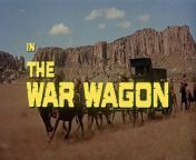 Taw Jackson (John Wayne) returns from prison having survived being shot, to the ranch and gold that Frank Pierce stole from him. Jackson makes a deal with Lomax, the man who shot him 5 years ago to join forces against Pierce and steal a large gold shipment. The shipments are transported in the War Wagon, an armored stage coach that is heavily guarded. The two of them become the key players in the caper to separate Pierce from Jackson&#39;s gold.&#60;br/&#62;&#60;br/&#62;IMDb: https://www.imdb.com/title/tt0062472