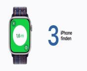 Apple Watch- 10 nützliche Tipps - Apple Support