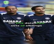 February 10th, 2009, marked an intriguing day in cricket history as a remarkable coincidence unfolded. On this date, two sets of siblings representing different nations achieved victories for their respective teams. Irfan Pathan and Yusuf Pathan collaborated in a crucial 59-run partnership, enabling India to successfully chase down 171 runs after being at a precarious 115-7 in the 16th over, ultimately securing a T20I victory against Sri Lanka. Meanwhile, the Hussey brothers, Michael and David, contributed with a partnership of 115 runs, propelling Australia to chase down a target of 245 runs against New Zealand in an ODI match.