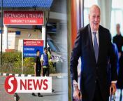 Norway&#39;s King Harald will remain in Hospital Sultanah Maliha, Langkawifor a few more days for treatment and rest before returning home to Norway, the royal household said on Friday (March 1).&#60;br/&#62;&#60;br/&#62;The 87-year-old monarch was on a private holiday in the South-East Asian country when he fell ill with an infection earlier this week.&#60;br/&#62;&#60;br/&#62;WATCH MORE: https://thestartv.com/c/news&#60;br/&#62;SUBSCRIBE: https://cutt.ly/TheStar&#60;br/&#62;LIKE: https://fb.com/TheStarOnline&#60;br/&#62;