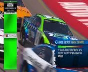 Relive the 2024 NASCAR Cup Series race from Phoenix Raceway and the debut of the new short-track rules package. This race saw Denny Hamlin spin after battling for the lead and Kyle Busch struggle to keep his No. 8 Chevrolet on the lead lap. Rewatch all the race action in these Race Rewind.
