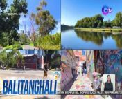 Oh sa mga may budget po diyang mag-Australia, may mga lugar sa Mornington Peninsula para sa mga gustong chill and relax lang.&#60;br/&#62;&#60;br/&#62;&#60;br/&#62;Balitanghali is the daily noontime newscast of GTV anchored by Raffy Tima and Connie Sison. It airs Mondays to Fridays at 10:30 AM (PHL Time). For more videos from Balitanghali, visit http://www.gmanews.tv/balitanghali.&#60;br/&#62;&#60;br/&#62;#GMAIntegratedNews #KapusoStream&#60;br/&#62;&#60;br/&#62;Breaking news and stories from the Philippines and abroad:&#60;br/&#62;GMA Integrated News Portal: http://www.gmanews.tv&#60;br/&#62;Facebook: http://www.facebook.com/gmanews&#60;br/&#62;TikTok: https://www.tiktok.com/@gmanews&#60;br/&#62;Twitter: http://www.twitter.com/gmanews&#60;br/&#62;Instagram: http://www.instagram.com/gmanews&#60;br/&#62;&#60;br/&#62;GMA Network Kapuso programs on GMA Pinoy TV: https://gmapinoytv.com/subscribe