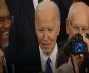 &#39;I kind of wish sometimes I was cognitively impaired&#39;, Biden saysCSPAN