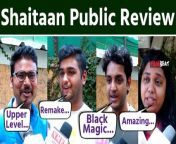 Shaitaan movie review: If a raucous and mildly unsettling hostage drama with a more-than-mildly entertaining R Madhavan is enough for you, go watch it.Watch Video To know more... &#60;br/&#62; &#60;br/&#62;#Shaitaan#ShaitaanMovie #ShaitaanReview #AjayDevgn #RMadhavan&#60;br/&#62;~PR.133~ED.141~