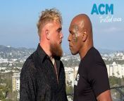 Former heavyweight champion Mike Tyson is returning to the ring to fight against a Youtuber-turned-boxer Jake Paul at the AT&amp;T Stadium in Texas on July 20, 2024. The match will be live-streamed exclusively by Netflix.