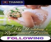 My Wedding Replacement Groomfull&#60;br/&#62;Thank you for watching the video!&#60;br/&#62;Please follow the channel to see more interesting videos!&#60;br/&#62;If you like to Watch Videos like This Follow Me You Can Support Me By Sending cash In Via Paypal&#62;&#62; https://paypal.me/countrylife821 &#60;br/&#62;